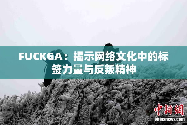 FUCKGA：揭示网络文化中的标签力量与反叛精神
