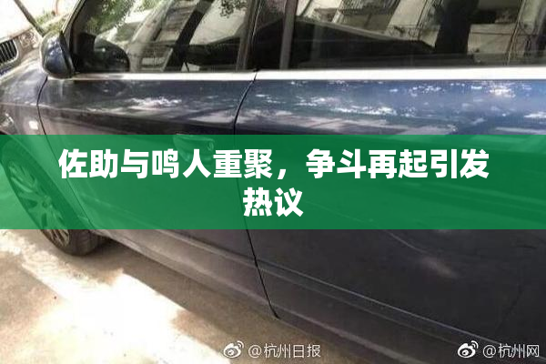 佐助与鸣人重聚，争斗再起引发热议
