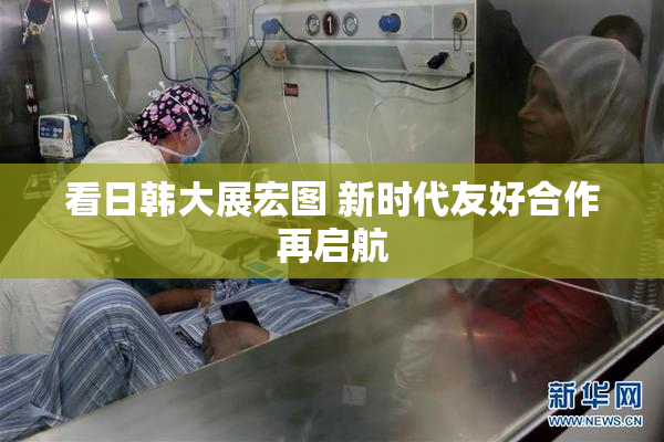 看日韩大展宏图 新时代友好合作再启航
