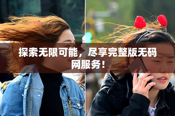 探索无限可能，尽享完整版无码网服务！