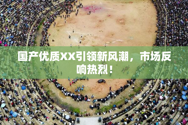 国产优质XX引领新风潮，市场反响热烈！