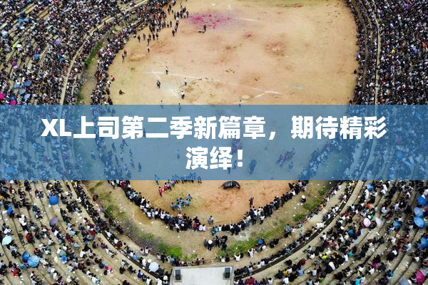 XL上司第二季新篇章，期待精彩演绎！