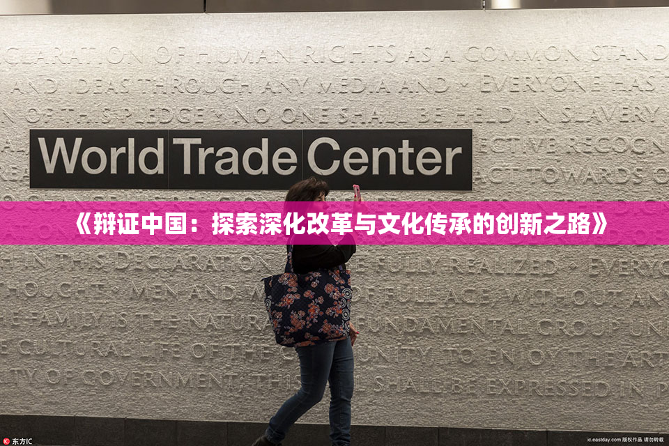 《辩证中国：探索深化改革与文化传承的创新之路》