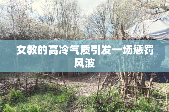 女教的高冷气质引发一场惩罚风波