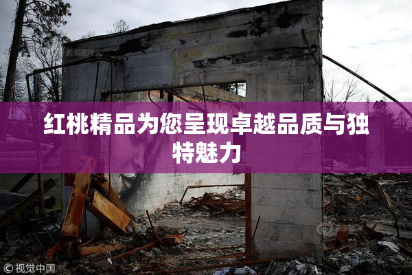 红桃精品为您呈现卓越品质与独特魅力