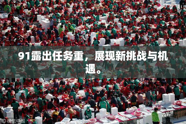 91露出任务重，展现新挑战与机遇。
