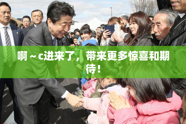 啊～c进来了，带来更多惊喜和期待！