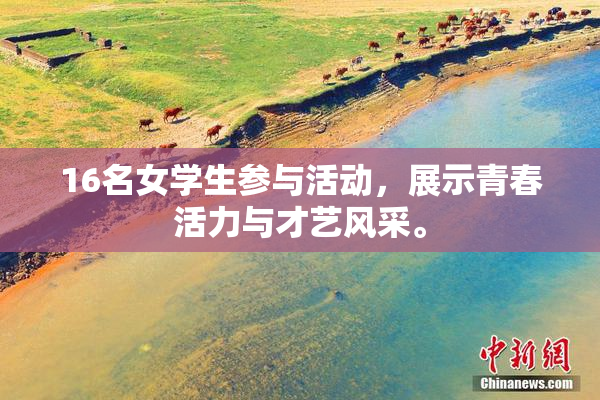 16名女学生参与活动，展示青春活力与才艺风采。