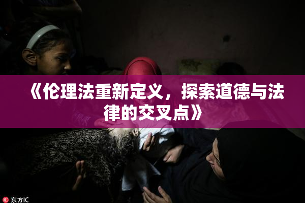 《伦理法重新定义，探索道德与法律的交叉点》