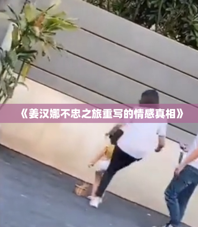 《姜汉娜不忠之旅重写的情感真相》
