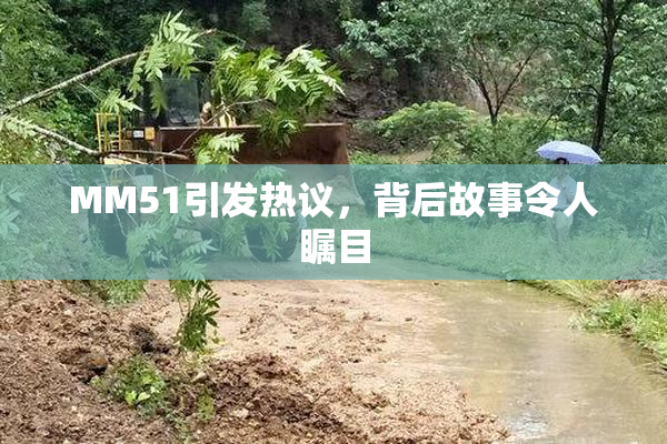 MM51引发热议，背后故事令人瞩目