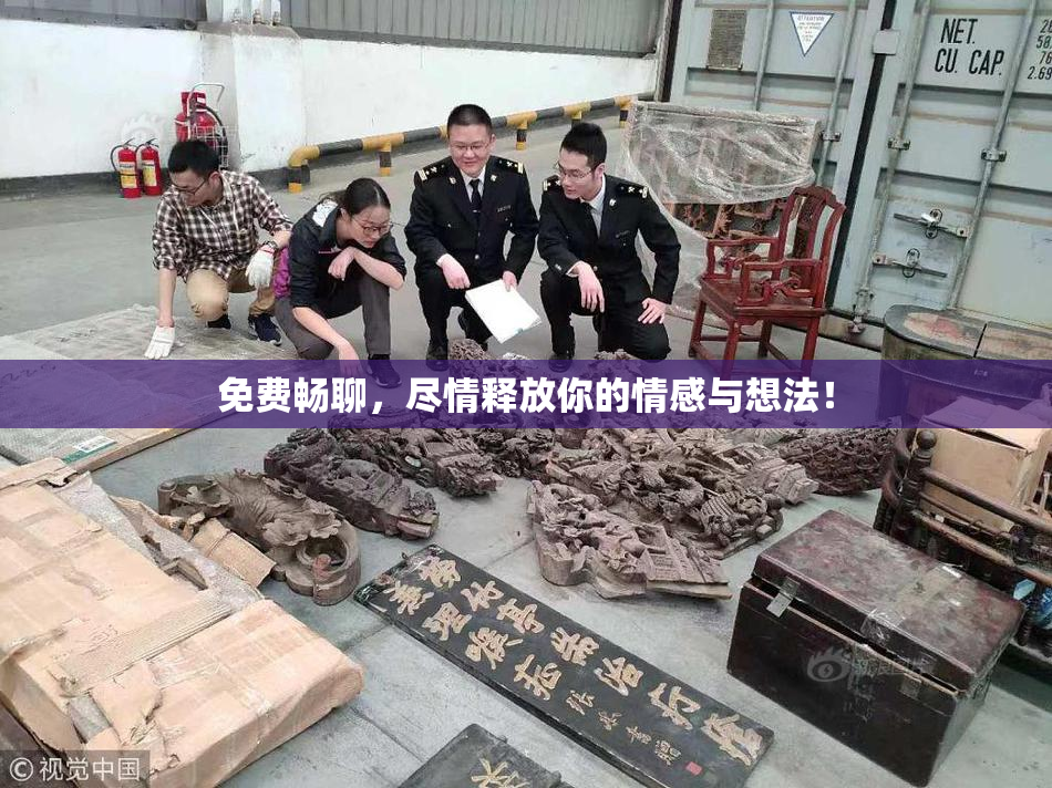 免费畅聊，尽情释放你的情感与想法！
