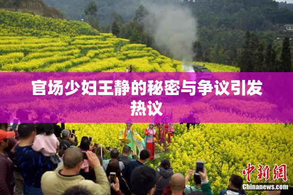 官场少妇王静的秘密与争议引发热议
