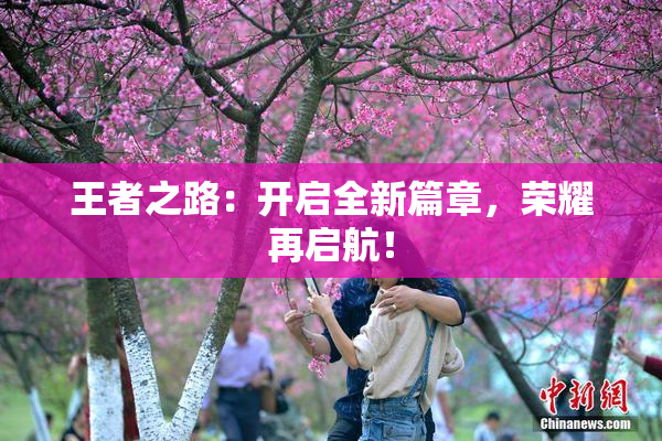 王者之路：开启全新篇章，荣耀再启航！