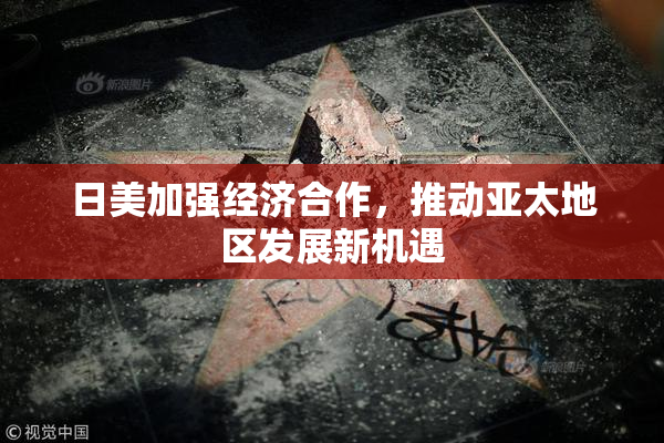 日美加强经济合作，推动亚太地区发展新机遇