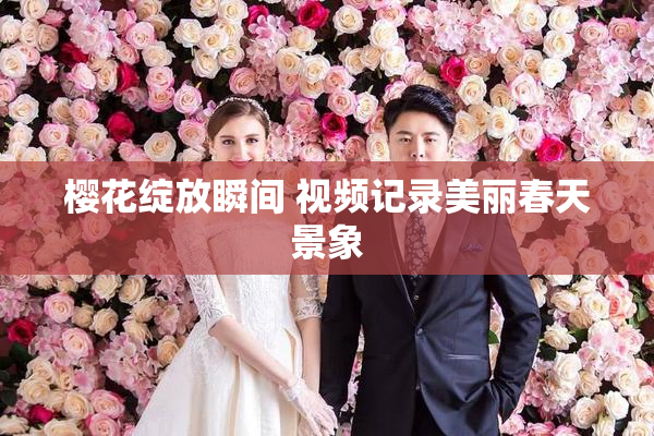 樱花绽放瞬间 视频记录美丽春天景象