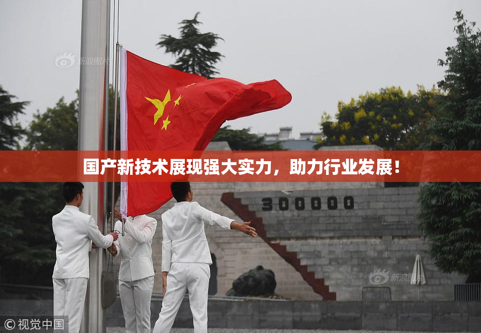 国产新技术展现强大实力，助力行业发展！