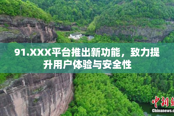 91.XXX平台推出新功能，致力提升用户体验与安全性