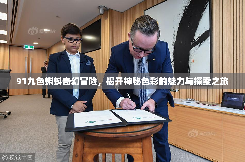 91九色蝌蚪奇幻冒险，揭开神秘色彩的魅力与探索之旅