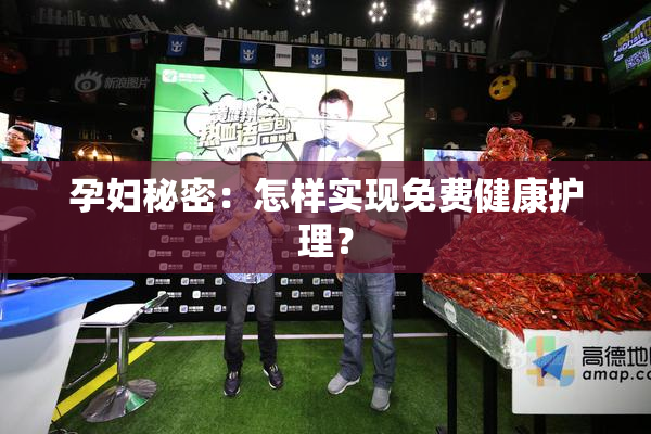 孕妇秘密：怎样实现免费健康护理？