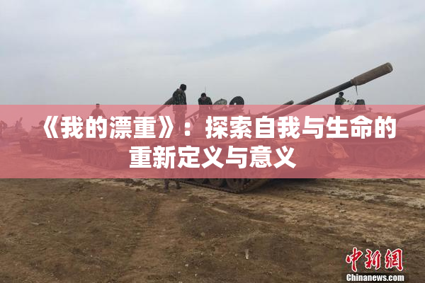 《我的漂重》：探索自我与生命的重新定义与意义