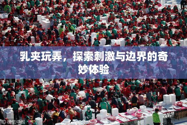 乳夹玩弄，探索刺激与边界的奇妙体验