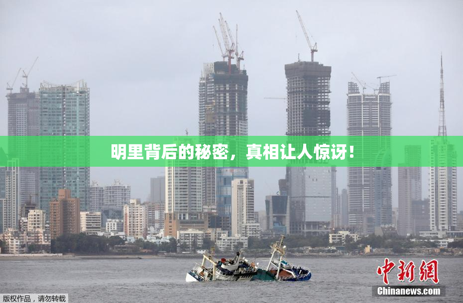 明里背后的秘密，真相让人惊讶！