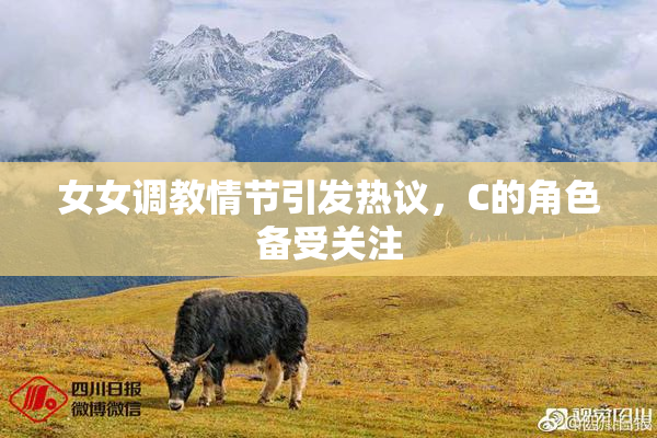 女女调教情节引发热议，C的角色备受关注
