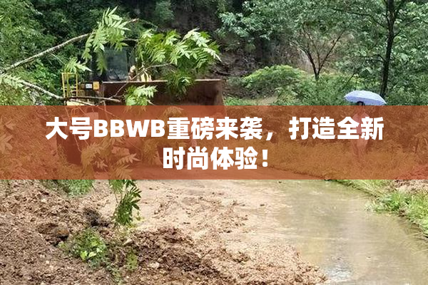 大号BBWB重磅来袭，打造全新时尚体验！
