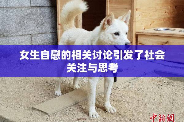 女生自慰的相关讨论引发了社会关注与思考
