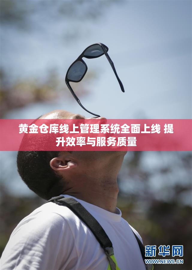 黄金仓库线上管理系统全面上线 提升效率与服务质量