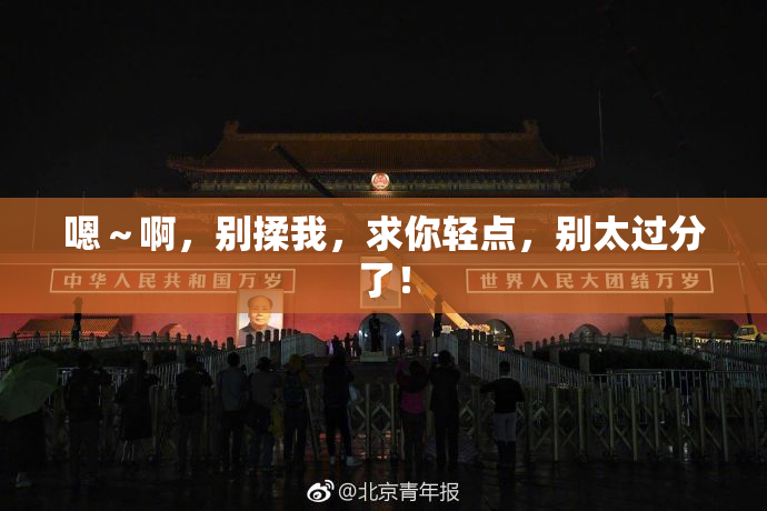 嗯～啊，别揉我，求你轻点，别太过分了！