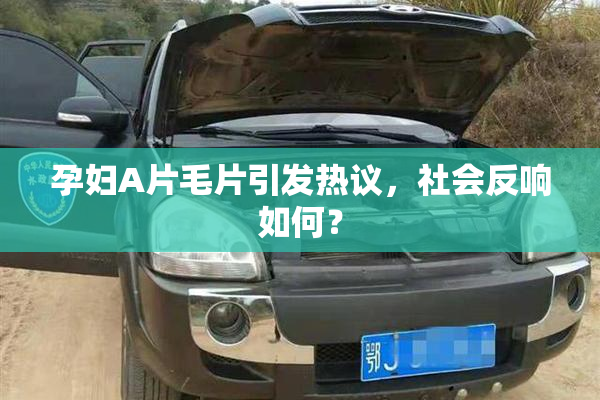 孕妇A片毛片引发热议，社会反响如何？