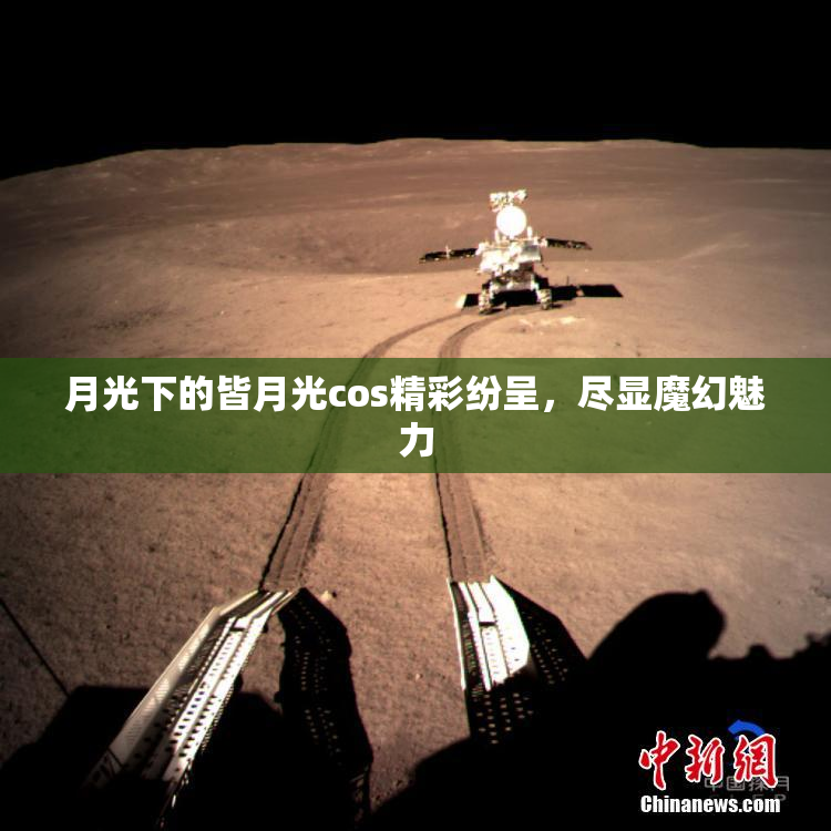 月光下的皆月光cos精彩纷呈，尽显魔幻魅力