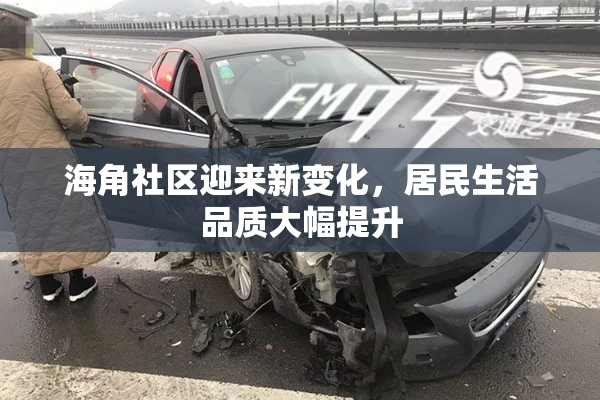 海角社区迎来新变化，居民生活品质大幅提升
