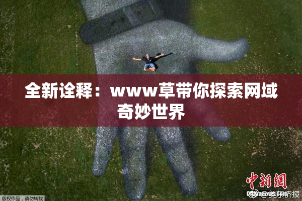 全新诠释：www草带你探索网域奇妙世界