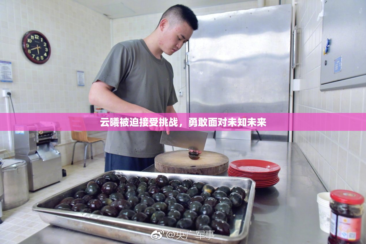 云曦被迫接受挑战，勇敢面对未知未来