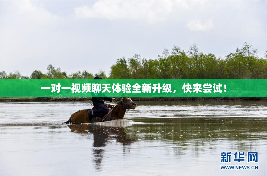 一对一视频聊天体验全新升级，快来尝试！