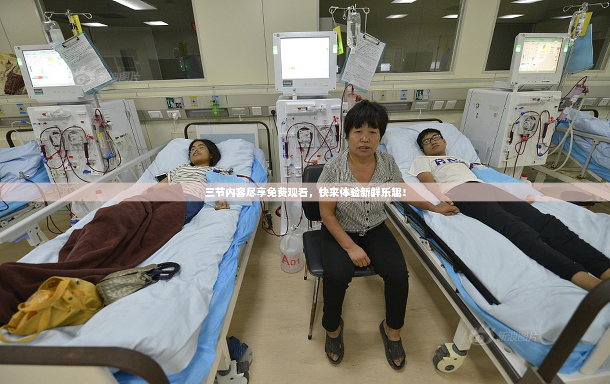 三节内容尽享免费观看，快来体验新鲜乐趣！