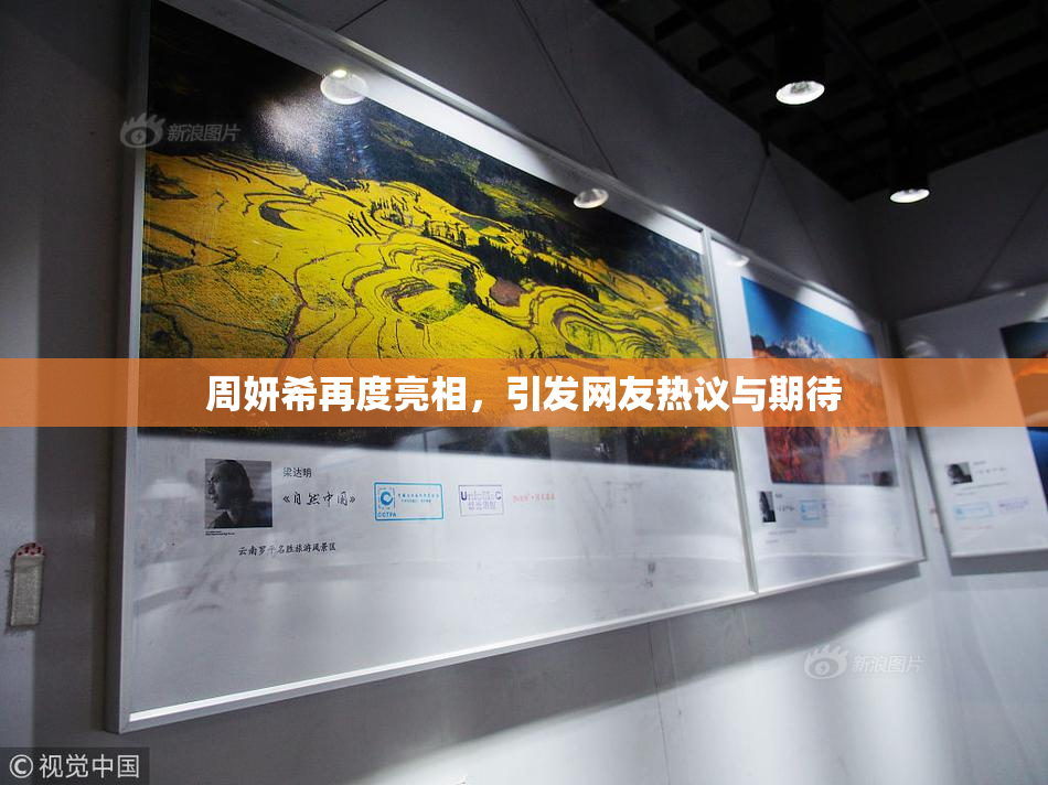 周妍希再度亮相，引发网友热议与期待