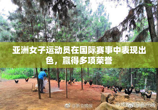 亚洲女子运动员在国际赛事中表现出色，赢得多项荣誉