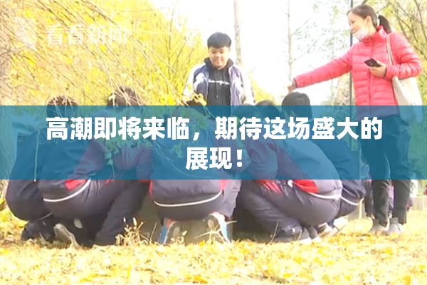 高潮即将来临，期待这场盛大的展现！