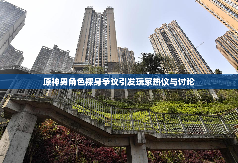 原神男角色裸身争议引发玩家热议与讨论