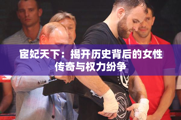 宦妃天下：揭开历史背后的女性传奇与权力纷争
