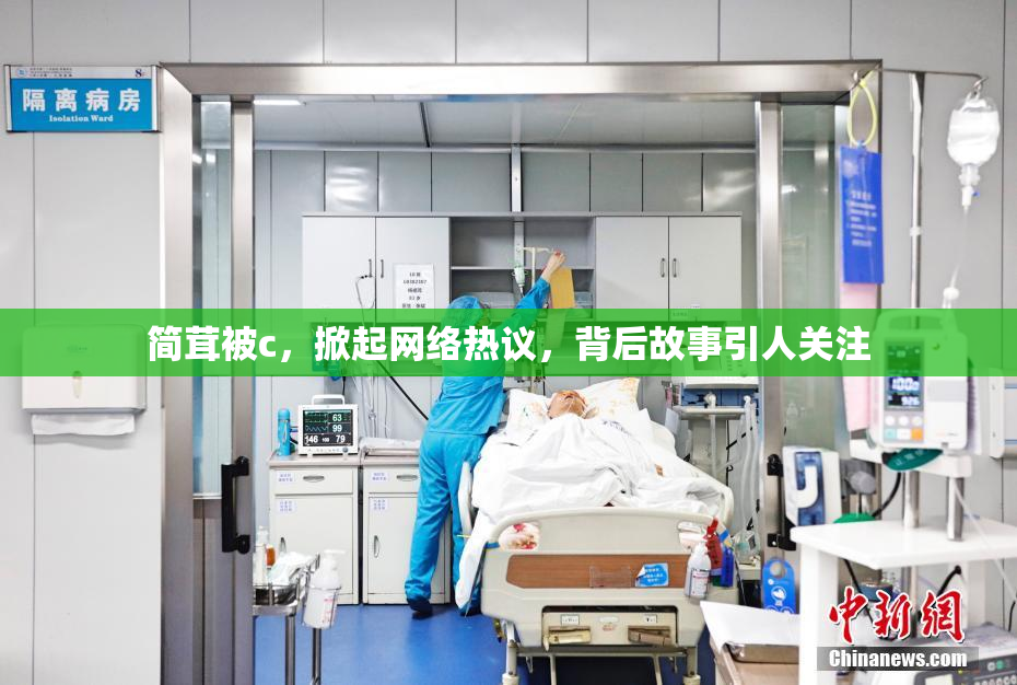 简茸被c，掀起网络热议，背后故事引人关注
