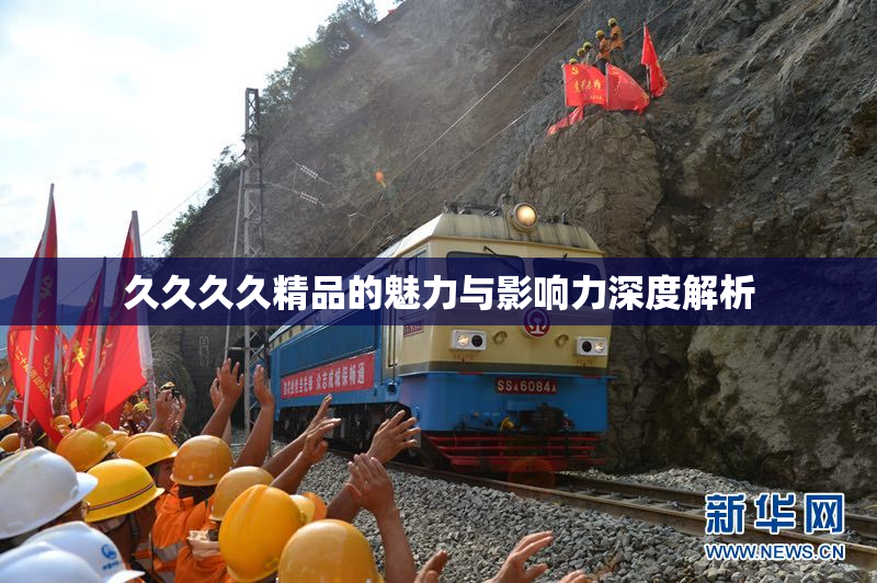 久久久久精品的魅力与影响力深度解析