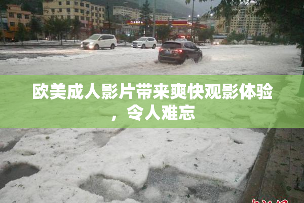 欧美成人影片带来爽快观影体验，令人难忘