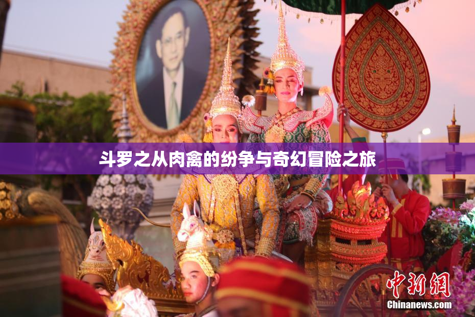斗罗之从肉禽的纷争与奇幻冒险之旅