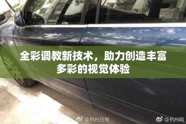 全彩调教新技术，助力创造丰富多彩的视觉体验