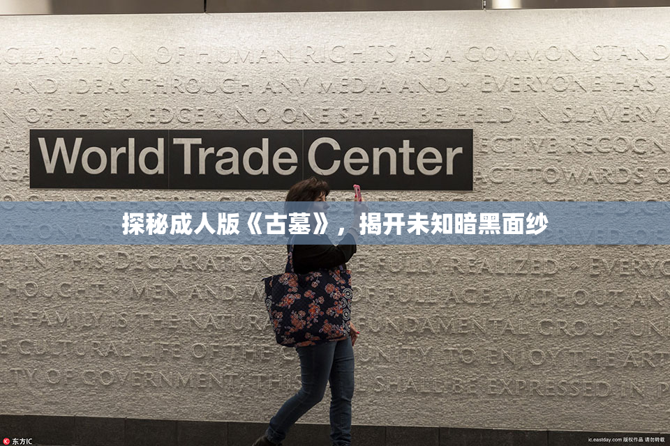 探秘成人版《古墓》，揭开未知暗黑面纱